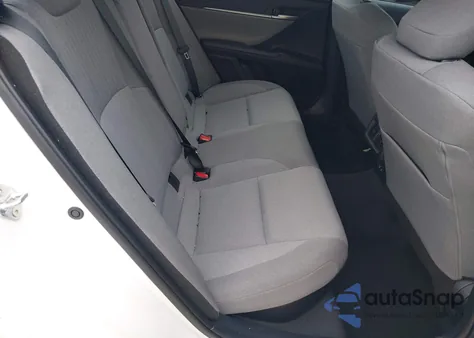 2025 Toyota Camry Le from USA, damaged, VIN 4T1DAACK5SU510353